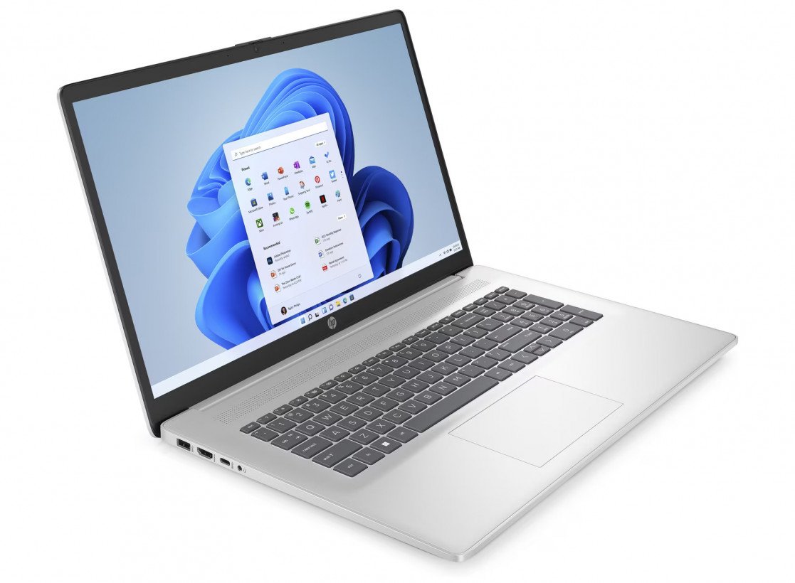 Ноутбук HP 17t-cn300 (767K8AVI-I0002214)  Фото №4