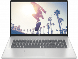 Ноутбук HP 17t-cn400 (B84PCU8)
