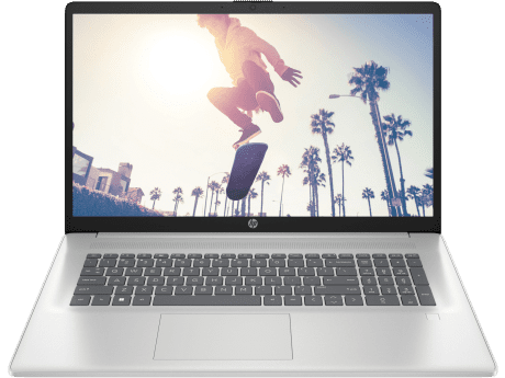 Ноутбук HP 17t-cn400 (B84PCU8)