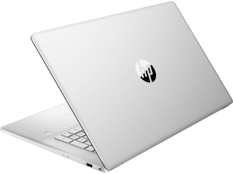 Ноутбук HP 17t-cn400 (B84PCU8)  Фото №2
