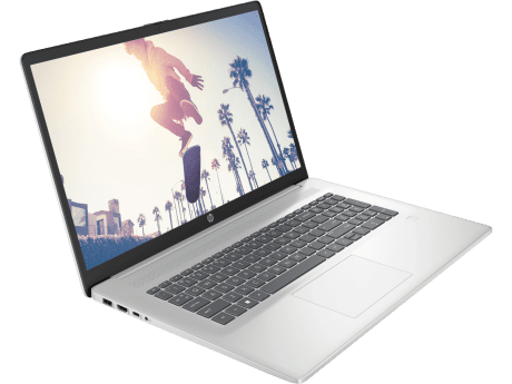 Ноутбук HP 17t-cn400 (B84PCU8)  Фото №3