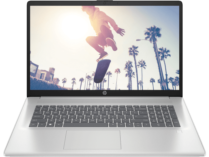 Ноутбук HP 17t-cn400 (B84PCU8)