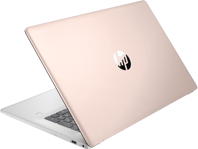 Ноутбук HP 17t-cn400 (B6LH0U8)  Фото №1