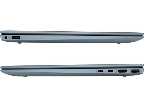 Ноутбук HP Pavilion Plus 14z-ey000 Blue (9W368U8)  Фото №0