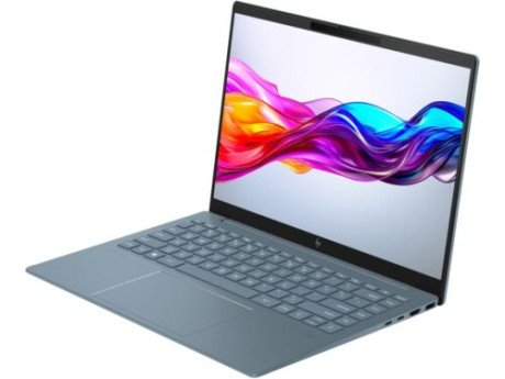 Ноутбук HP Pavilion Plus 14z-ey000 Blue (9W368U8)  Фото №3