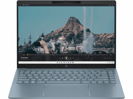 Ноутбук HP Pavilion Plus 14-ew00 (B6QS9U8)