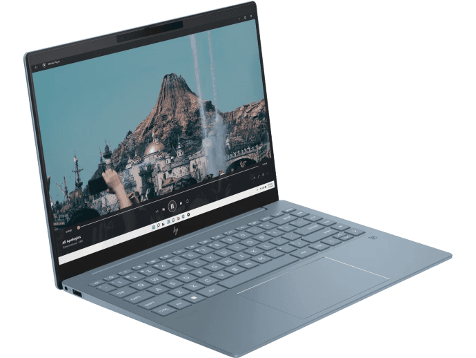 Ноутбук HP Pavilion Plus 14-ew00 (B6QS9U8)  Фото №2