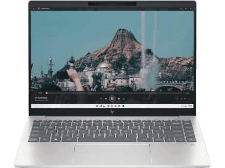 Ноутбук HP Pavilion Plus 14-ew1000 Natural Silver (AD6M9U8)