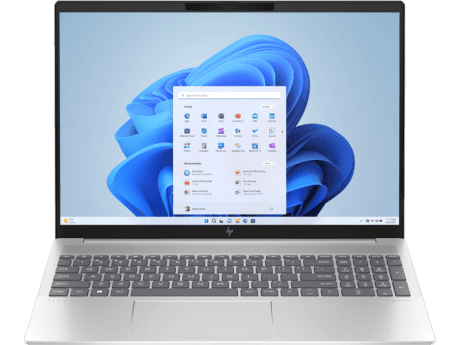 Ноутбук HP Pavilion Plus 16t-ab00 Natural Silver (A24SZU8)