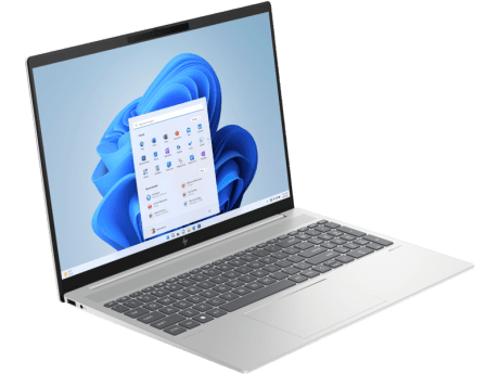 Ноутбук HP Pavilion Plus 16t-ab00 Natural Silver (A24SZU8)  Фото №1