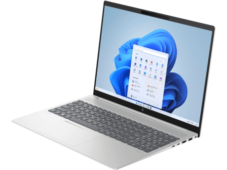 Ноутбук HP Pavilion Plus 16t-ab00 Natural Silver (A24SZU8)  Фото №2