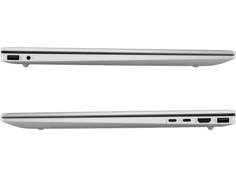 Ноутбук HP Pavilion 16t-af000 Natural Silver (B69Q9U8)  Фото №2