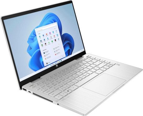 Ноутбук HP Pavilion x360 14-ek2055 (9X5U6UA)  Фото №1