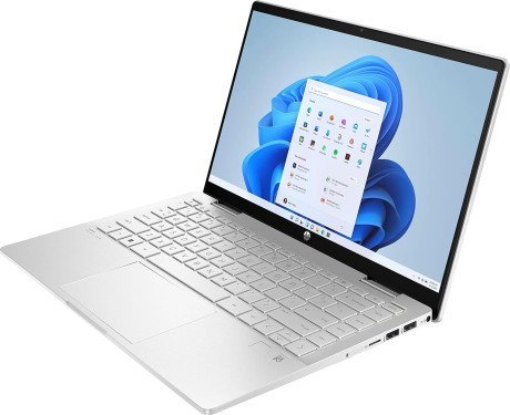 Ноутбук HP Pavilion x360 14-ek2055 (9X5U6UA)  Фото №2