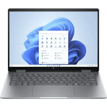 Ноутбук HP Envy x360 15t-fe100 Natural Silver (B6LD9U8)
