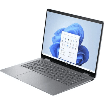 Ноутбук HP Envy x360 15t-fe100 Natural Silver (B6LD9U8)  Фото №0