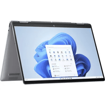 Ноутбук HP Envy x360 15t-fe100 Natural Silver (B6LD9U8)  Фото №3