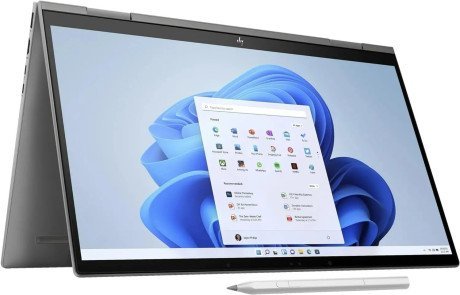 Ноутбук HP Envy x360 15-fe1082wm Mineral Silver (9R1K0UA)  Фото №0