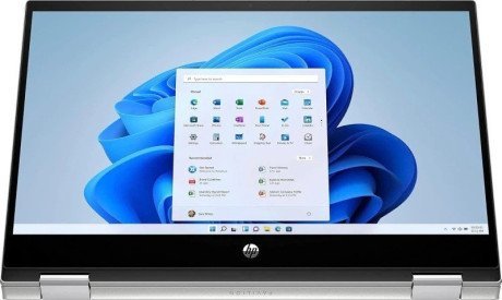 Ноутбук HP Envy x360 15-fe1082wm Mineral Silver (9R1K0UA)  Фото №1