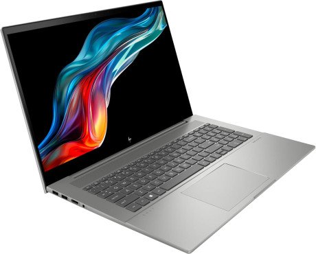 Ноутбук HP Envy 17-cw1023cl Moonstone Gray (9T3V8UA)  Фото №2