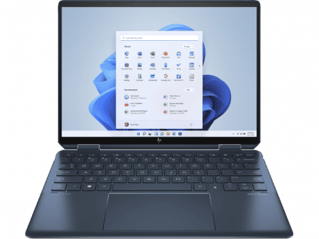 Ноутбук HP Spectre x360 14-ef2008ca Poseidon Blue (80S98UA)