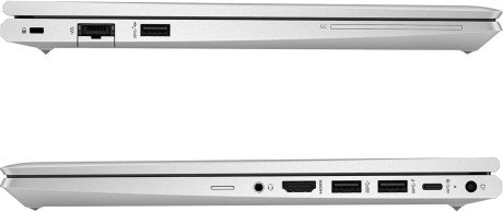 Ноутбук HP EliteBook 645 G10 Pike Silver (79B71AVI-I0224301)  Фото №0