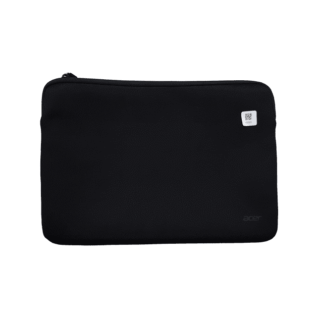 Чохол для ноутбука Acer Neoprene Sleeve M - Fits up to 15.6 Black (NP.BAG1A.199)