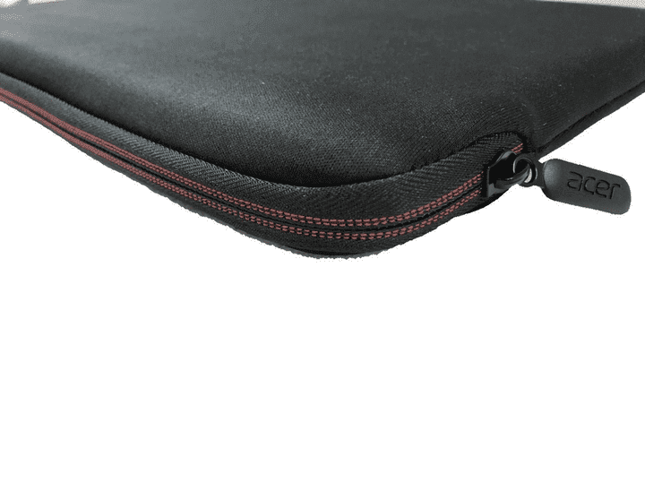 Чохол для ноутбука Acer Neoprene Sleeve M - Fits up to 15.6 Black (NP.BAG1A.199)  Фото №1