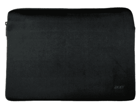 Чохол для ноутбука Acer Neoprene Sleeve M - Fits up to 15.6 Black (NP.BAG1A.199)  Фото №0