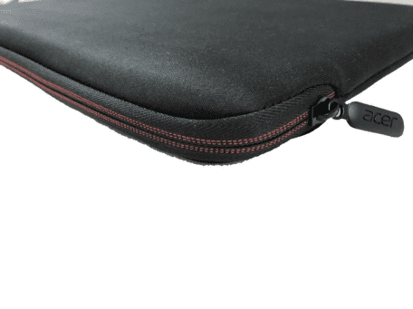 Чохол для ноутбука Acer Neoprene Sleeve M - Fits up to 15.6 Black (NP.BAG1A.199)  Фото №1