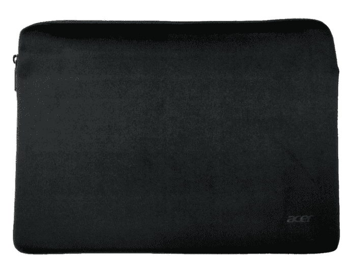 Чехол для ноутбука Acer Neoprene Sleeve M - Fits up to 15.6 Black (NP.BAG1A.199)  Фото №0