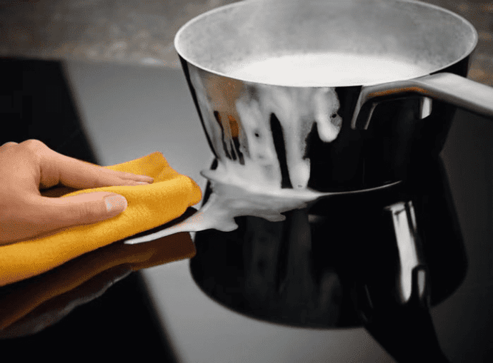Индукционная варочная поверхность Electrolux CIV634  Фото №7