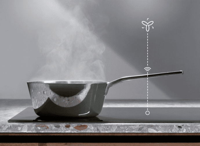 Индукционная варочная поверхность Electrolux CIV634  Фото №8