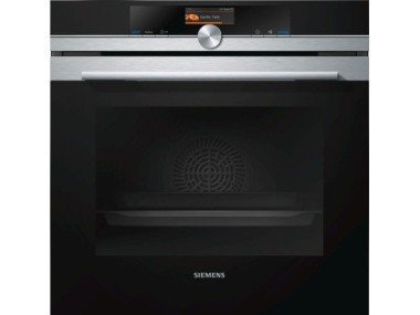 Духовка електрична Siemens HB656GHS1