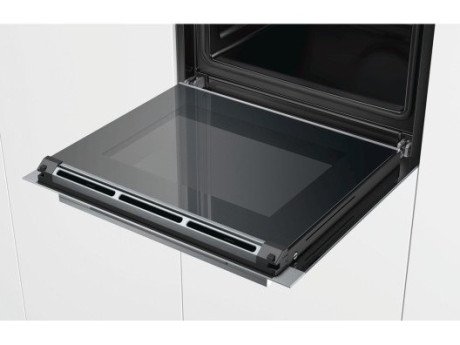 Духовка електрична Siemens HB656GHS1  Фото №3