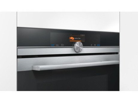 Духовка електрична Siemens HB656GHS1  Фото №4