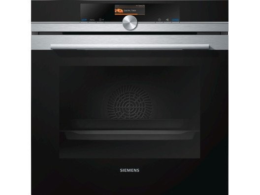 Духовка электрическая Siemens HB656GHS1