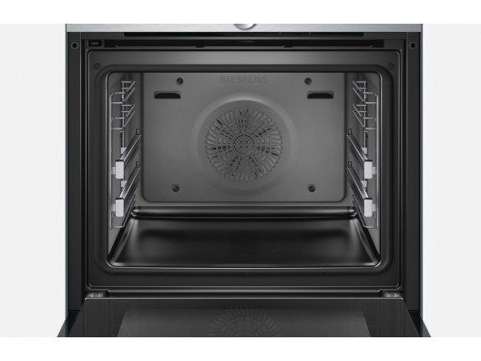 Духовка электрическая Siemens HB656GHS1  Фото №2