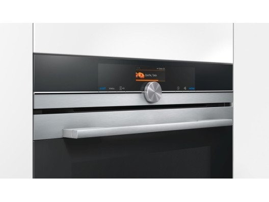 Духовка электрическая Siemens HB656GHS1  Фото №4