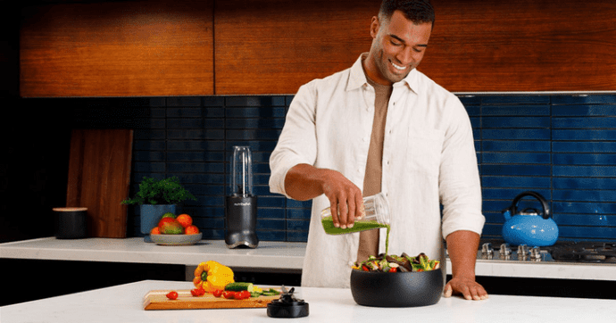 Фитнес-блендер Nutribullet NB1206DG  Фото №9
