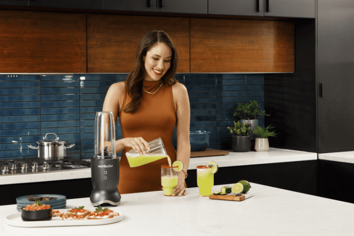 Фитнес-блендер Nutribullet NB1206DG  Фото №8