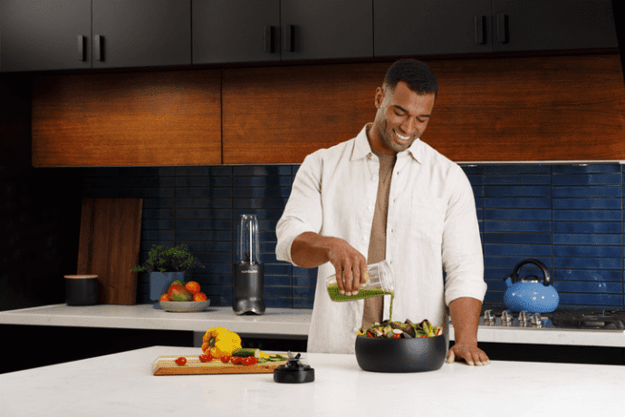 Фитнес-блендер Nutribullet NB1206DG  Фото №10