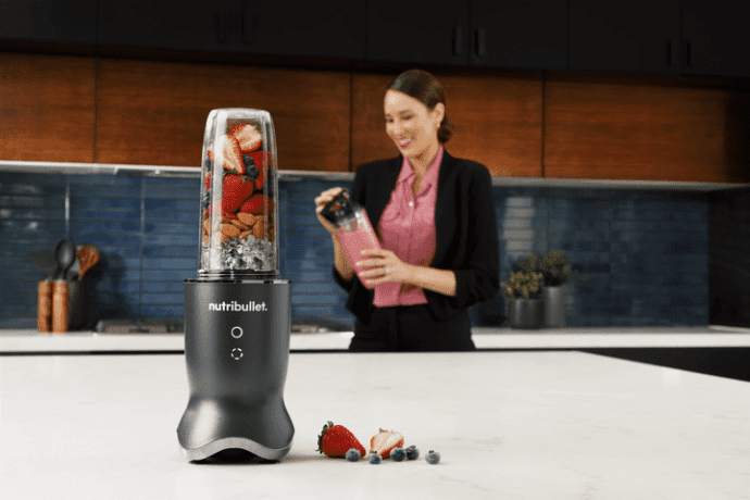 Фитнес-блендер Nutribullet NB1206DG  Фото №11