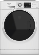 Прально-сушильна машина автоматична Hotpoint-Ariston NDB 10570 DA 