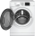 Прально-сушильна машина автоматична Hotpoint-Ariston NDB 10570 DA  Фото №1