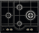 Газовая варочная поверхность Electrolux GPE363RBK
