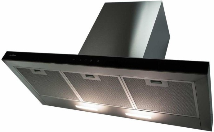 Витяжка Т-подібна Best Chef T-line 1100 inox 90 (1F275F1M7A)  Фото №7