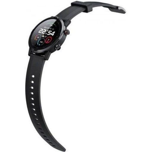 Смарт-годинник Haylou LS05S Black  Фото №1