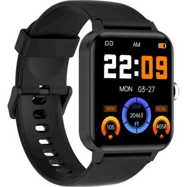 Смарт-часы Blackview R30 Black (6931548315063)  Фото №1