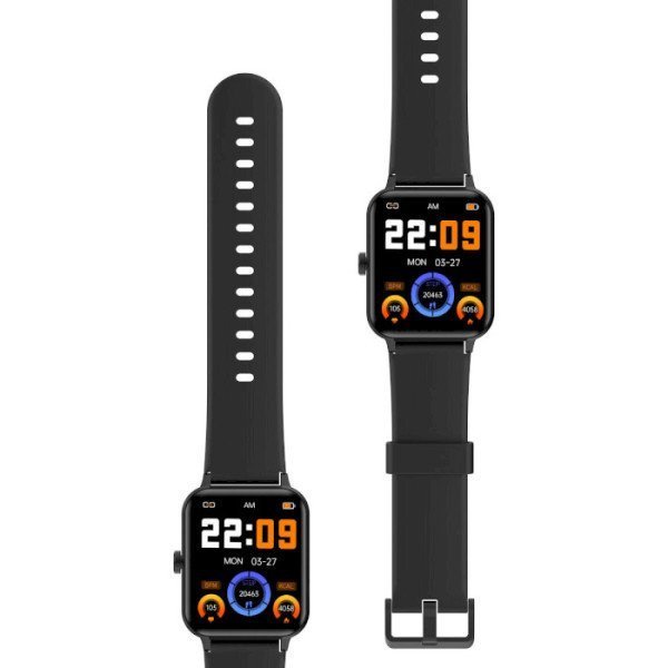 Смарт-часы Blackview R30 Black (6931548315063)  Фото №5
